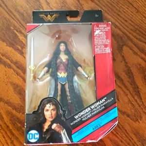 DC Multiverse Wonder Woman